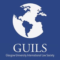 Glasgow University International Law Society Logo