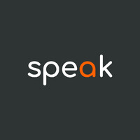 Speak - בית הספר המוביל ללימודי אנגלית בישראל Logo