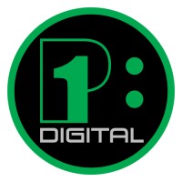P1 : Digital Logo
