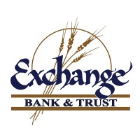 Exchange Bank & Trust Logo