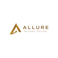 Allure Interior Design Logo