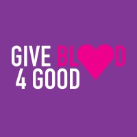 Give Blood 4 Good Logo
