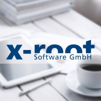 x-root Software GmbH Logo