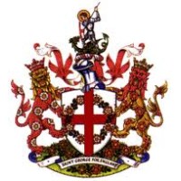 The Royal Society of Saint George (Madrid Branch) Logo