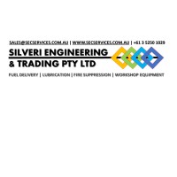 Silveri Engineering & Silveri Trading Logo