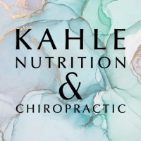 Kahle Nutrition & Chiropractic Logo