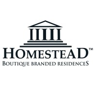 Homestead Infrastructure Development Pvt. Ltd. Logo