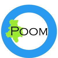 POOM - HR netwerk Logo