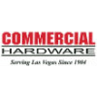 Commercial Hardware Logo