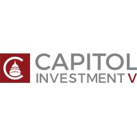 Capitol Investment Corp. V Logo