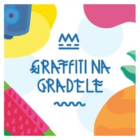 Graffiti na Gradele Logo