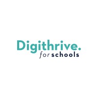 Digithrive For Schools Logo
