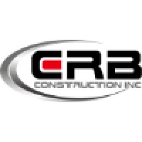 CRB Construction Inc. Logo