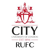 City, University of London RUFC Logo