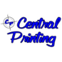 Central Printing Malden Logo