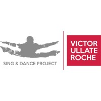 SING AND DANCE PROJECT VICTOR ULLATE ROCHE Logo