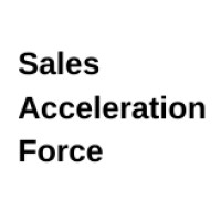 Sales Acceleration Force Logo