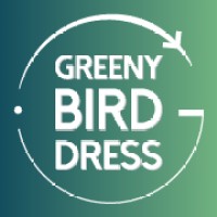 Greeny Bird Dress Logo