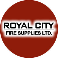 Royal City Fire Supplies Logo