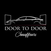 Door to Door Chauffeurs Logo