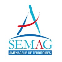GROUPE SEMAG Logo