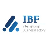 International Business Factory. LTD. Logo