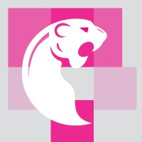 Pink Panthers Group Logo
