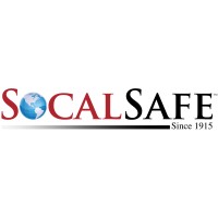 Socal Safe Company Logo