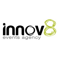 Innov8 Events Agency Logo
