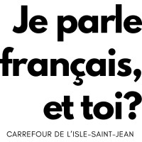 Carrefour de lIsle Saint Jean Logo