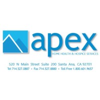 Apex Home Health & Hospice Logo