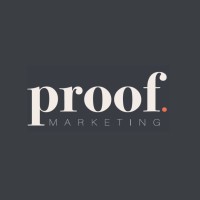 Proof Marketing Logo