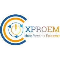 XProEM Ltd. Logo