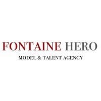 Fontaine Hero Models & Talent Logo