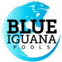 Blue Iguana Pools Logo