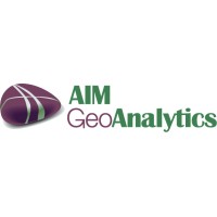 AIM GeoAnalytics Logo