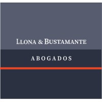 Estudio Llona & Bustamante Abogados Logo
