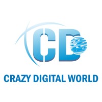 Crazy Digital World Logo