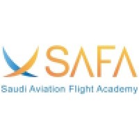 Saudi Aviation Flight Academy Logo