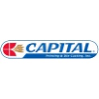 Capital Printing & Die Cutting, Inc. Logo