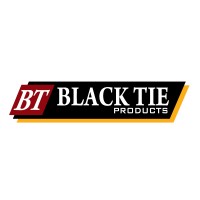 Black Tie Products Logo