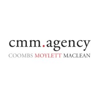Coombs Moylett Maclean Literary Agency Logo