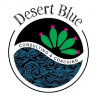 Desert Blue Coaching Logo