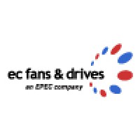 EC Fans & Drives Logo