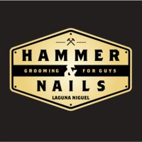 Hammer & Nails - Laguna Niguel / Dana Point Logo