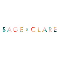 Sage x Clare Logo