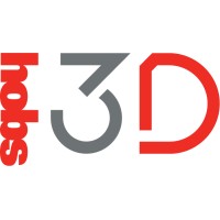 Hobs 3D Logo