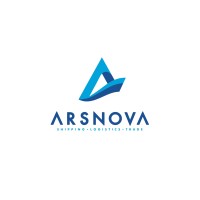 ARSNOVA SHIPPING Logo