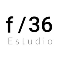 F36 estudio de fotografía Logo