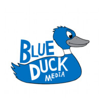Blue Duck Media Inc. Logo